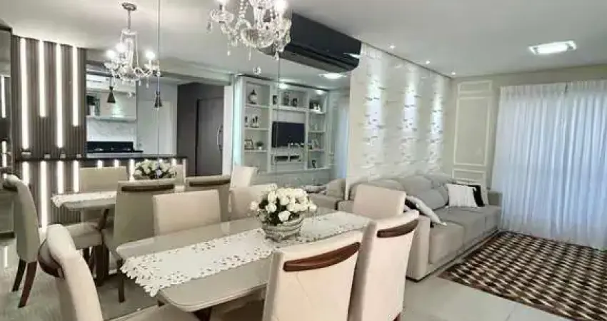 Apartamento mobiliado no jardim américa com 02 dormitórios sendo 01 suíte