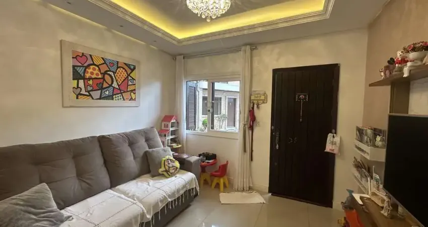 Sobrado semimobiliado com 3 dormitórios 2 vagas no bairro colina sorriso