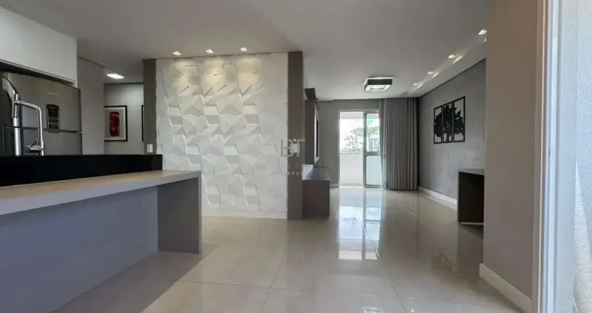 Apartamento semimobiliado 02 dormitórios com suíte no bairro vinhedos