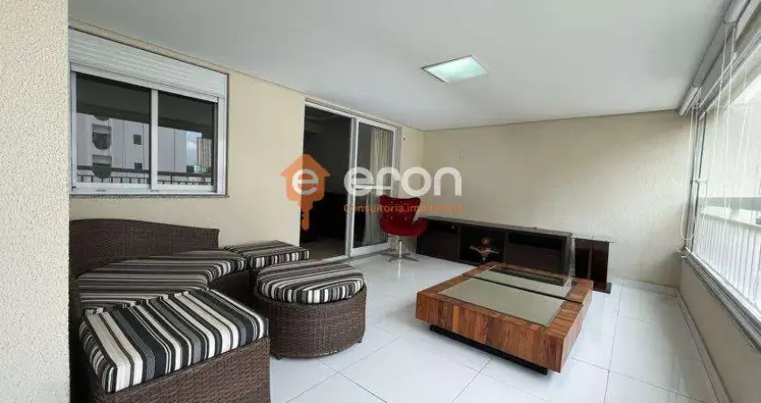 Apartamento para Venda em São Bernardo do Campo, Chácara Inglesa, 4 dormitórios, 4 suítes, 5 banheiros, 4 vagas