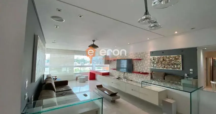 Apartamento para Locação em São Bernardo do Campo, Jardim do Mar, 3 dormitórios, 3 suítes, 4 banheiros, 4 vagas