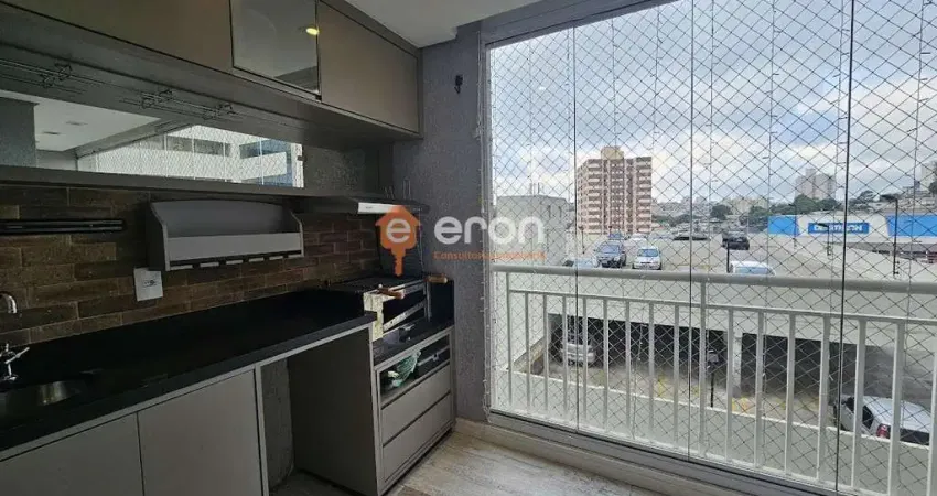 Apartamento para Venda em São Bernardo do Campo, Rudge Ramos, 3 dormitórios, 1 suíte, 2 banheiros, 2 vagas