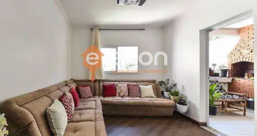 Apartamento para Venda em São Bernardo do Campo, Vila Gonçalves, 3 dormitórios, 1 suíte, 2 banheiros, 2 vagas