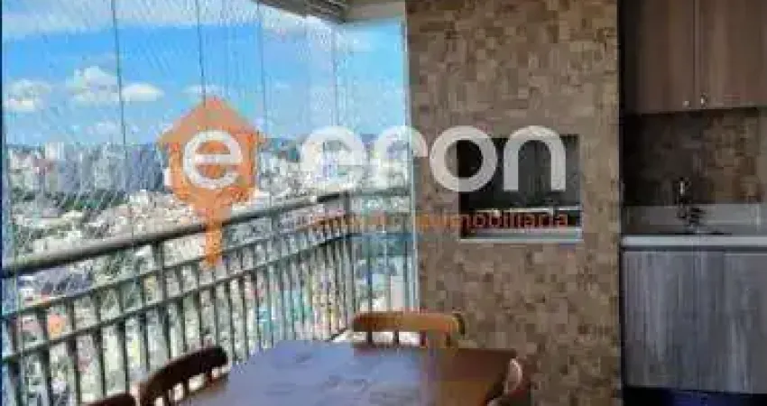 Apartamento para Venda em São Bernardo do Campo, Baeta Neves, 3 dormitórios, 1 suíte, 3 banheiros, 2 vagas
