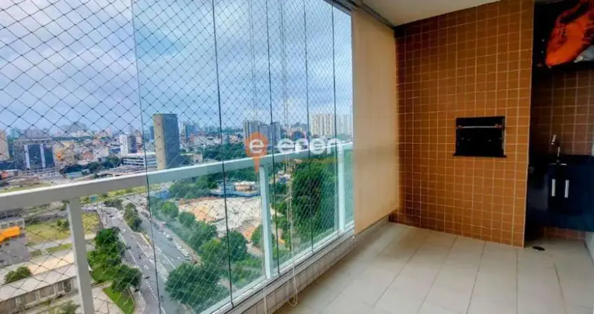 Apartamento para Venda em São Bernardo do Campo, Centro, 3 dormitórios, 1 suíte, 2 banheiros, 2 vagas