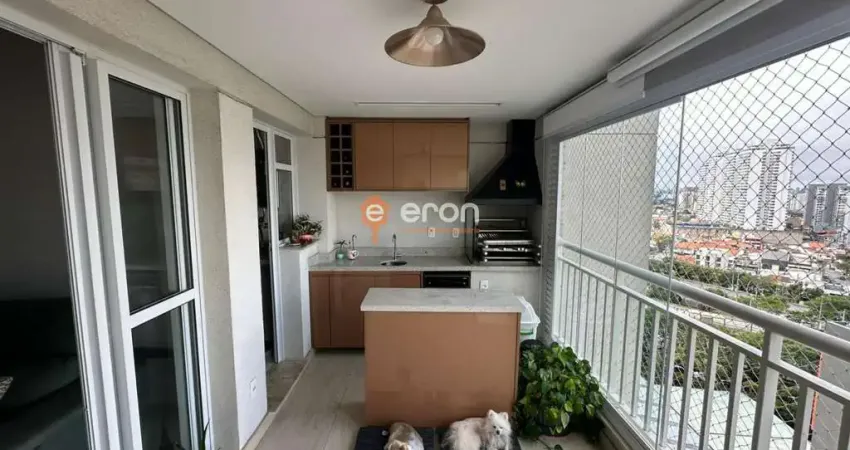 Apartamento para Venda em São Bernardo do Campo, Centro, 3 dormitórios, 1 suíte, 3 banheiros, 2 vagas