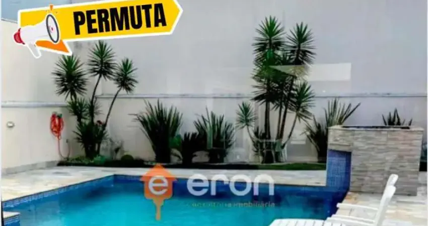 Casa em Condomínio para Venda em São Bernardo do Campo, Swiss Park, 4 dormitórios, 4 suítes, 7 banheiros, 4 vagas