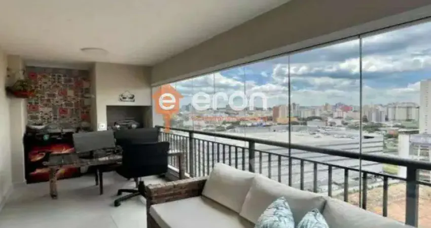 Apartamento para Venda em São Bernardo do Campo, Centro, 3 dormitórios, 1 suíte, 3 banheiros, 2 vagas