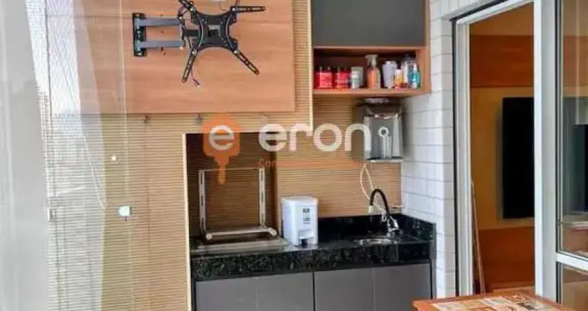Apartamento para Venda em São Bernardo do Campo, Baeta Neves, 3 dormitórios, 1 suíte, 3 banheiros, 2 vagas