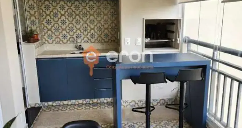 Apartamento para Venda em São Bernardo do Campo, Baeta Neves, 2 dormitórios, 2 suítes, 3 banheiros, 2 vagas