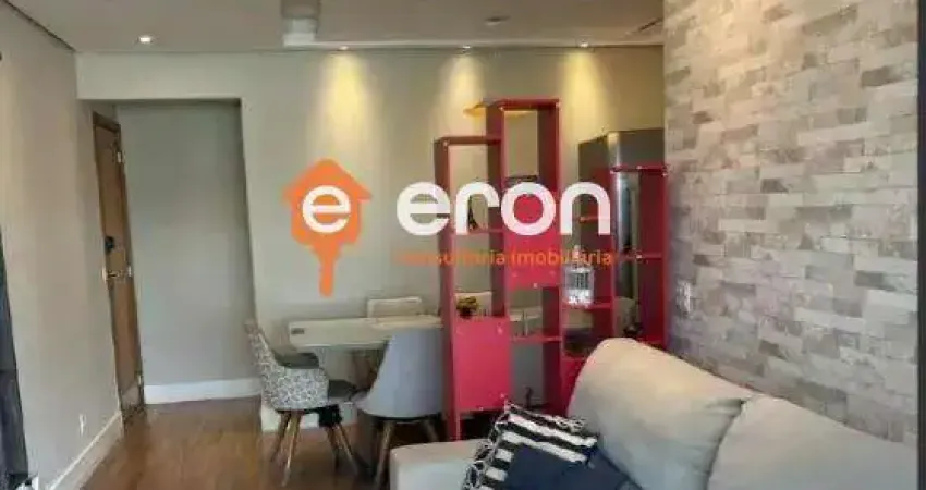 Apartamento para Venda em São Bernardo do Campo, Vila Lusitânia, 3 dormitórios, 1 suíte, 1 banheiro, 2 vagas