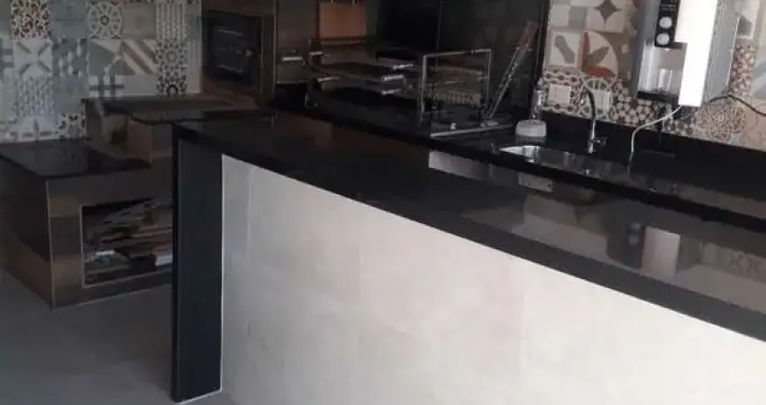 Sobrado em Condomínio para Venda em Santo André, Vila Valparaíso, 3 dormitórios, 1 suíte, 2 banheiros, 3 vagas