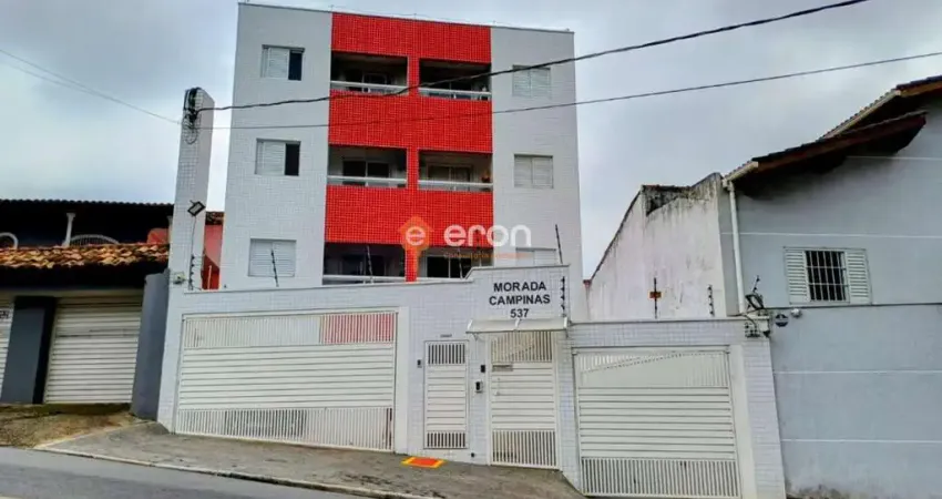Apartamento para Venda em São Bernardo do Campo, Baeta Neves, 2 dormitórios, 1 banheiro, 1 vaga