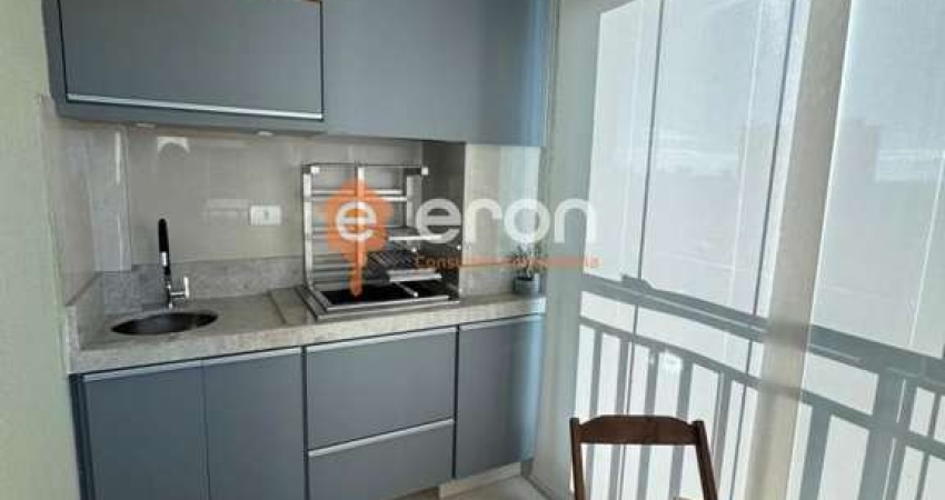 Apartamento para Venda em São Bernardo do Campo, Centro, 2 dormitórios, 1 suíte, 2 banheiros, 2 vagas