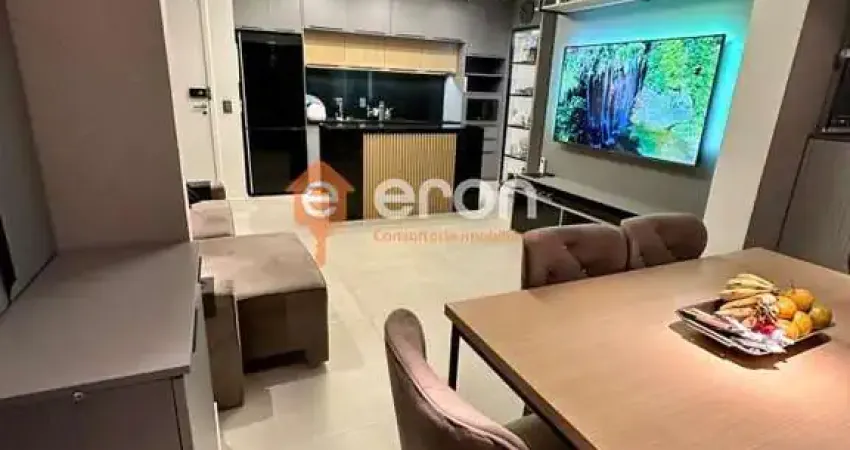 Apartamento para Venda em São Bernardo do Campo, Jardim do Mar, 1 dormitório, 1 banheiro, 1 vaga