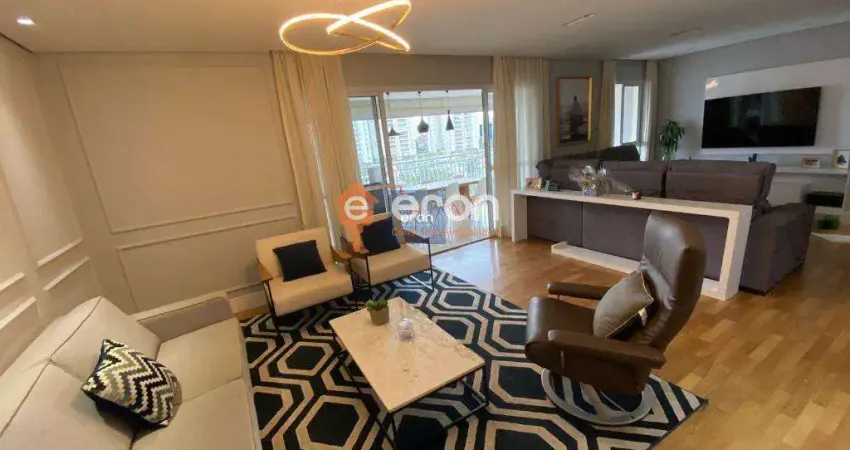 Apartamento para venda em são bernardo do campo, centro, 3 dormitórios, 3 suítes, 2 banheiros, 3 vagas