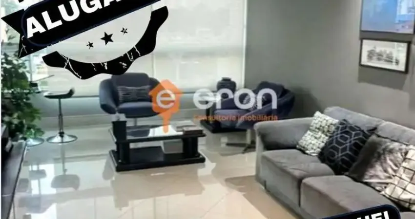 Apartamento para locação em são bernardo do campo, jardim do mar, 3 dormitórios, 3 suítes, 4 banheiros, 3 vagas