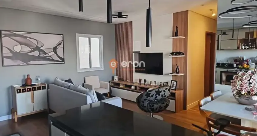 Apartamento para venda em são bernardo do campo, jardim do mar, 3 dormitórios, 1 suíte, 2 banheiros, 2 vagas