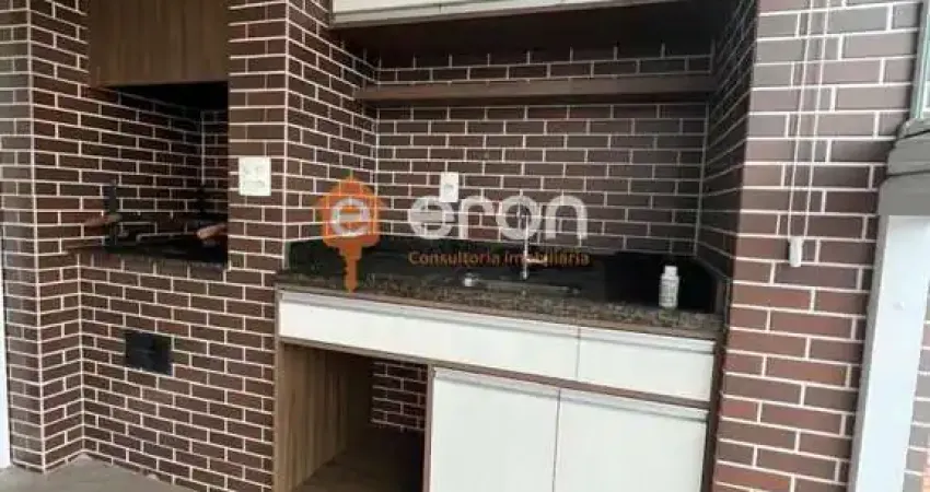 Apartamento para locação em são bernardo do campo, anchieta, 3 dormitórios, 3 suítes, 4 banheiros, 3 vagas