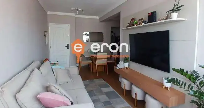 Apartamento para venda em são bernardo do campo, centro, 3 dormitórios, 1 suíte, 2 banheiros, 1 vaga