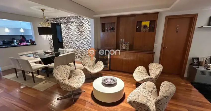 Apartamento para venda em são bernardo do campo, chácara inglesa, 3 dormitórios, 3 suítes, 4 banheiros, 3 vagas