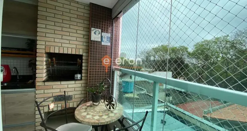 Apartamento para venda em são bernardo do campo, jardim hollywood, 2 dormitórios, 1 suíte, 2 banheiros, 1 vaga