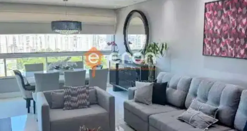 Apartamento para venda em são bernardo do campo, jardim do mar, 3 dormitórios, 3 suítes, 4 banheiros, 7 vagas