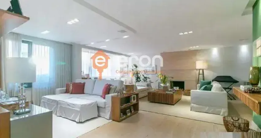 Apartamento para locação em são bernardo do campo, jardim do mar, 4 dormitórios, 3 suítes, 5 banheiros, 4 vagas