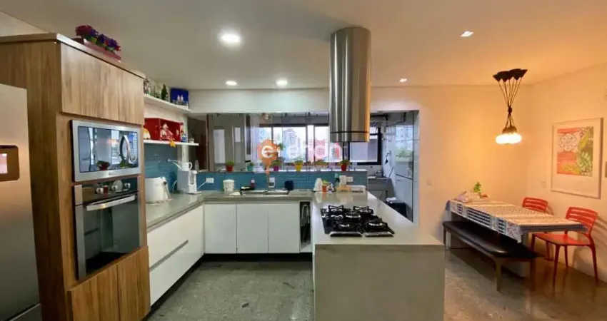 Apartamento para Venda em São Bernardo do Campo, Centro, 4 dormitórios, 3 suítes, 4 banheiros, 3 vagas