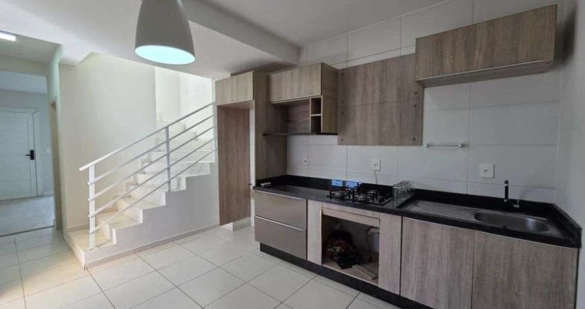 SOBRADO COM DOIS DORMITORIOS Vila Nova - Joinville - SC