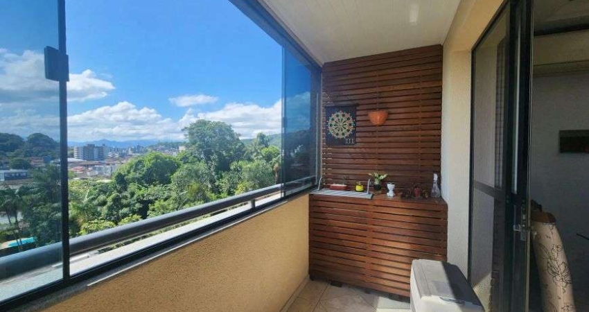 Imóvel para venda com 79 metros quadrados com 3 quartos em Iririú - Joinville - SC