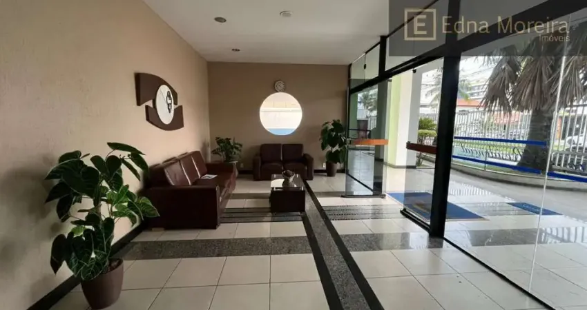 Apartamento de 2 quartos com 1 suíte no Braga, Cabo Frio-RJ: 98m², 1 vaga - Imperdível!