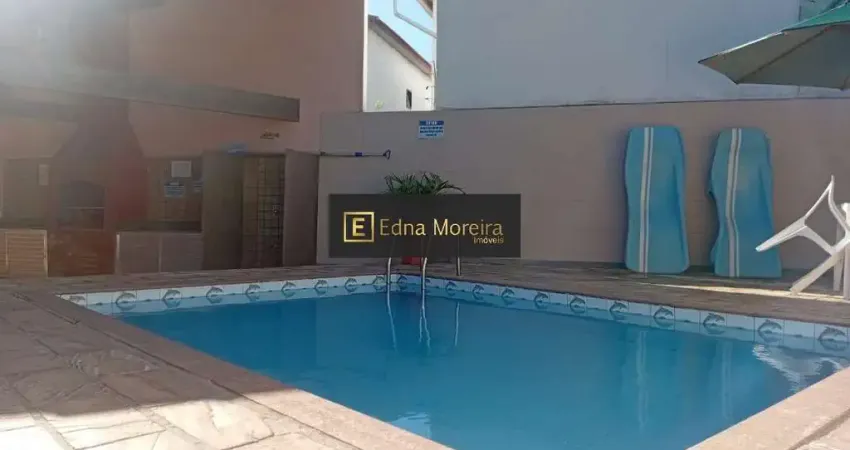 Casa em Condomínio para Locação em Cabo Frio-RJ, Bairro Foguete: 2 Quartos, 1 Suíte, 2 Banheiros, 1 Vaga de Garagem, 80m² de Área