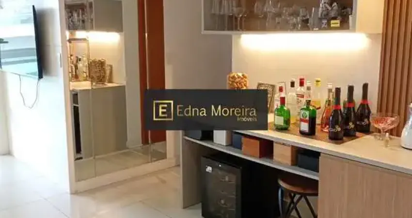 Espetacular cobertura à venda em Cabo Frio-RJ, bairro Braga: 4 quartos, 2 suítes, 2 salas, 4 banheiros, 2 vagas, 195m²!