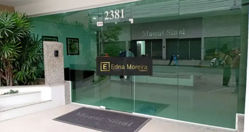 Cobertura à venda em Cabo Frio-RJ, bairro Braga: 3 quartos, 2 suítes, 2 salas, 2 vagas, 130m² de área. Venha conferir!