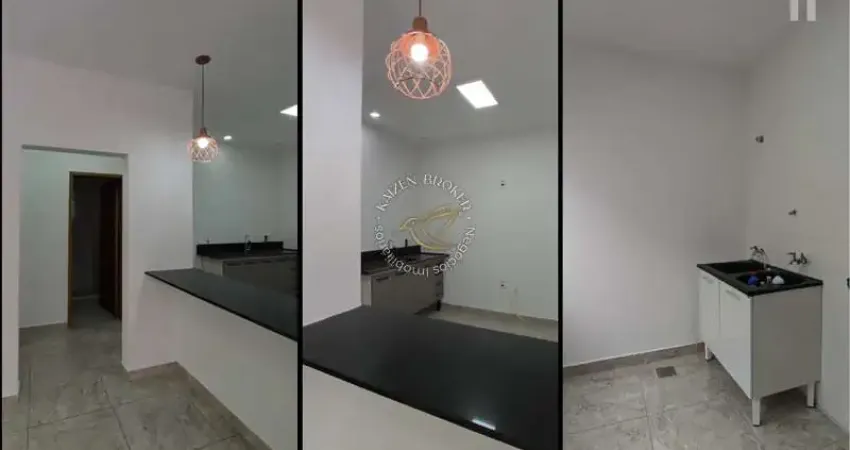 Casa para locação no centro de bragança paulista, com 2 quartos (1 suíte), sala ampla, sacada, 2 vagas e 120m². valor de r$ 3.000/mês com condomínio incluso.