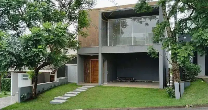 Casa nova com 3 suítes para locação,  por r$ 8.000/mês  euroville ii