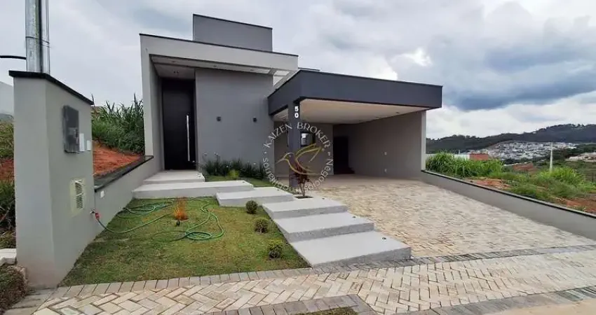 Casa em condomínio fechado com 3 quartos à venda na Chamonix, 1, Jardim São José, Bragança Paulista