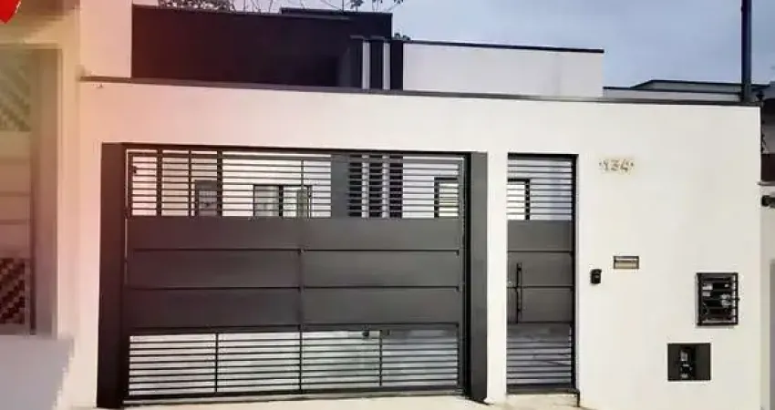 Casa nova no res. monreale, bragança paulista. com 3 dorm (1 suíte)