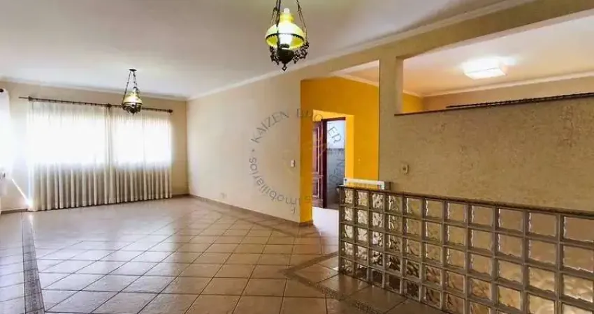 Locação de casa com vista panorâmica e 3 dormitórios no jardim américa – bragança paulista