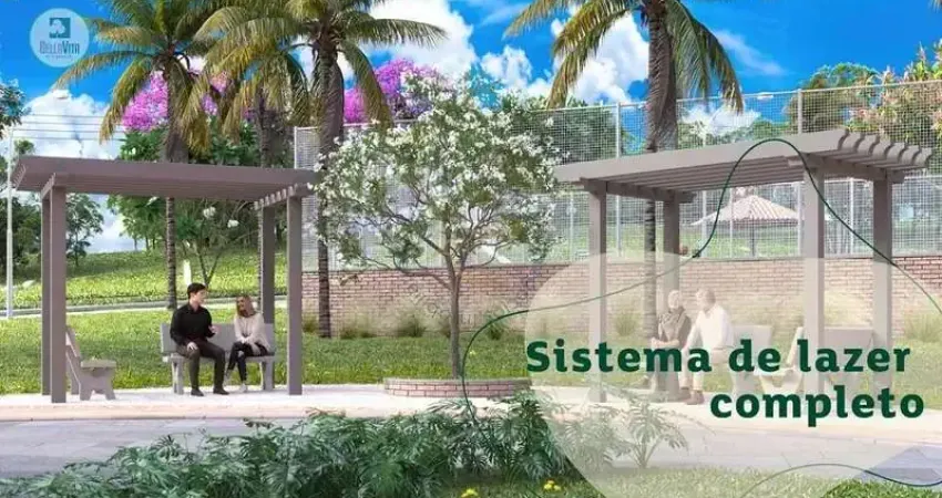 Bella vita bragança paulista - lote com 279m², ideal para uma casa unifamiliar