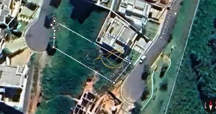 Terreno à venda no condomínio villa real de bragança – 371m² com projeto aprovado