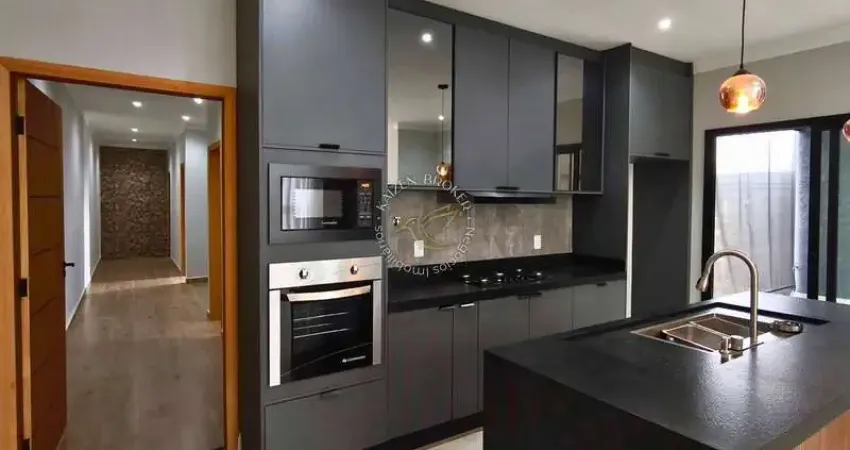 Casa em condomínio fechado com 3 quartos à venda na José Aparecido Lonza, 203, Residencial Euroville, Bragança Paulista