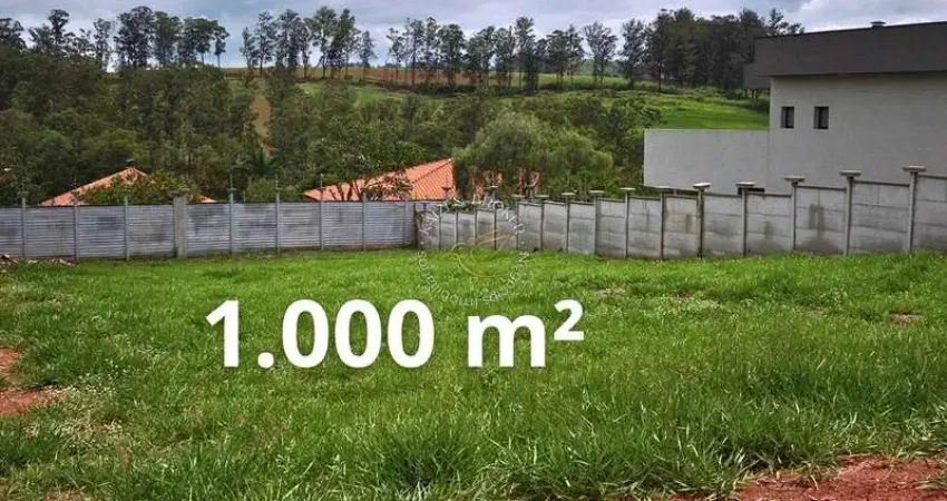 Terreno em condomínio fechado à venda na André Sanches Cuenca, 1, Curitibanos, Bragança Paulista