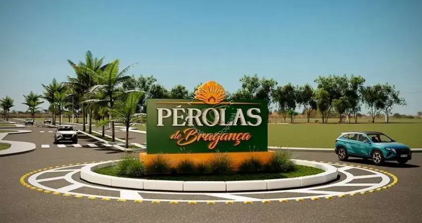 Lançamento, lotes à partir de 140 m². pérolas de bragança, jd. águas claras, bragança pta, sp