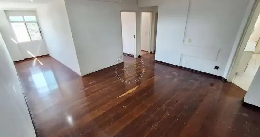 Apartamento para locação 120m² - edifício joão paulo ii - 6º andar - elevador