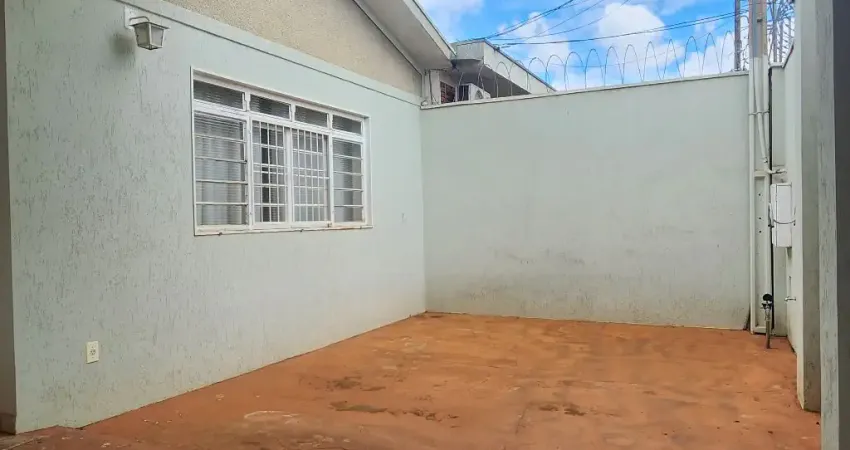Casa com 3 quartos à venda na Travessa Icaray, Campos Elíseos, Ribeirão Preto