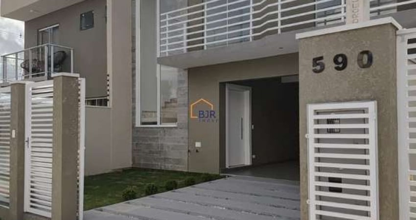 Casa com 3 quartos à venda na Dr. Carlos de Andrade Dantas, 590, Cidade Jardim, São José dos Pinhais