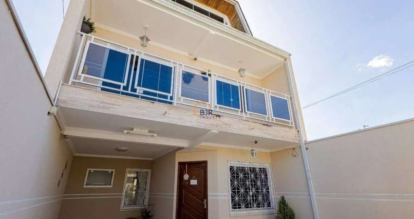 Casa com 3 quartos à venda na Rua Melchiades de Bastos, 268, Ouro Fino, São José dos Pinhais