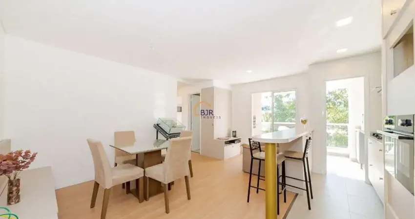 Apartamento com 2 quartos à venda na Rua Diógenes do Brasil Lobato, 657, Tingui, Curitiba